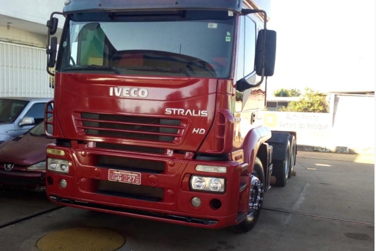 Iveco Eurotech 380 - 06/06 4