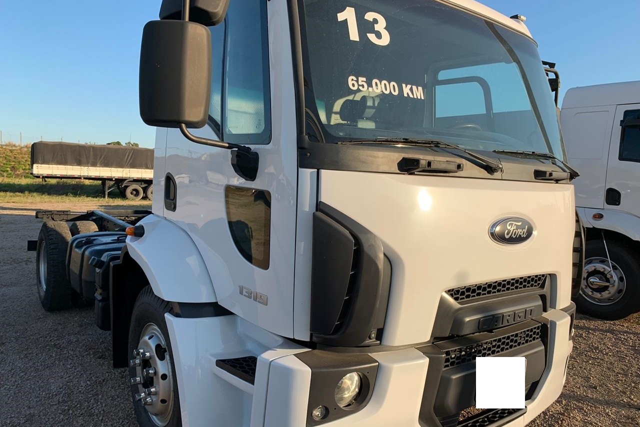 Ford Cargo1319 - 13/13 5
