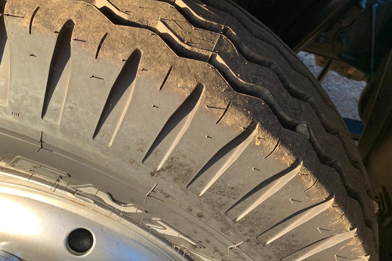 Ford Cargo1319 - 13/13 11
