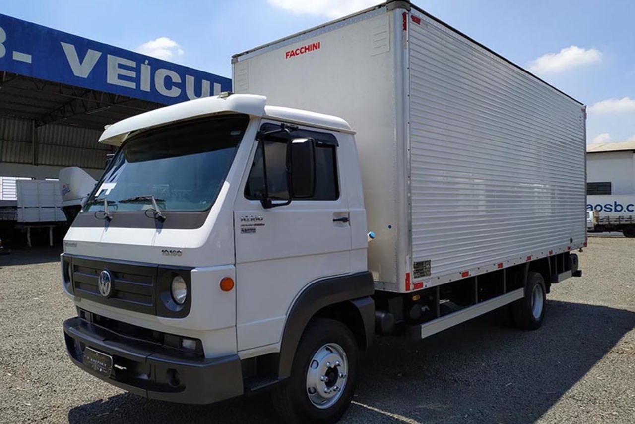 Volkswagen 10-160 E Delivery - 13/14 3