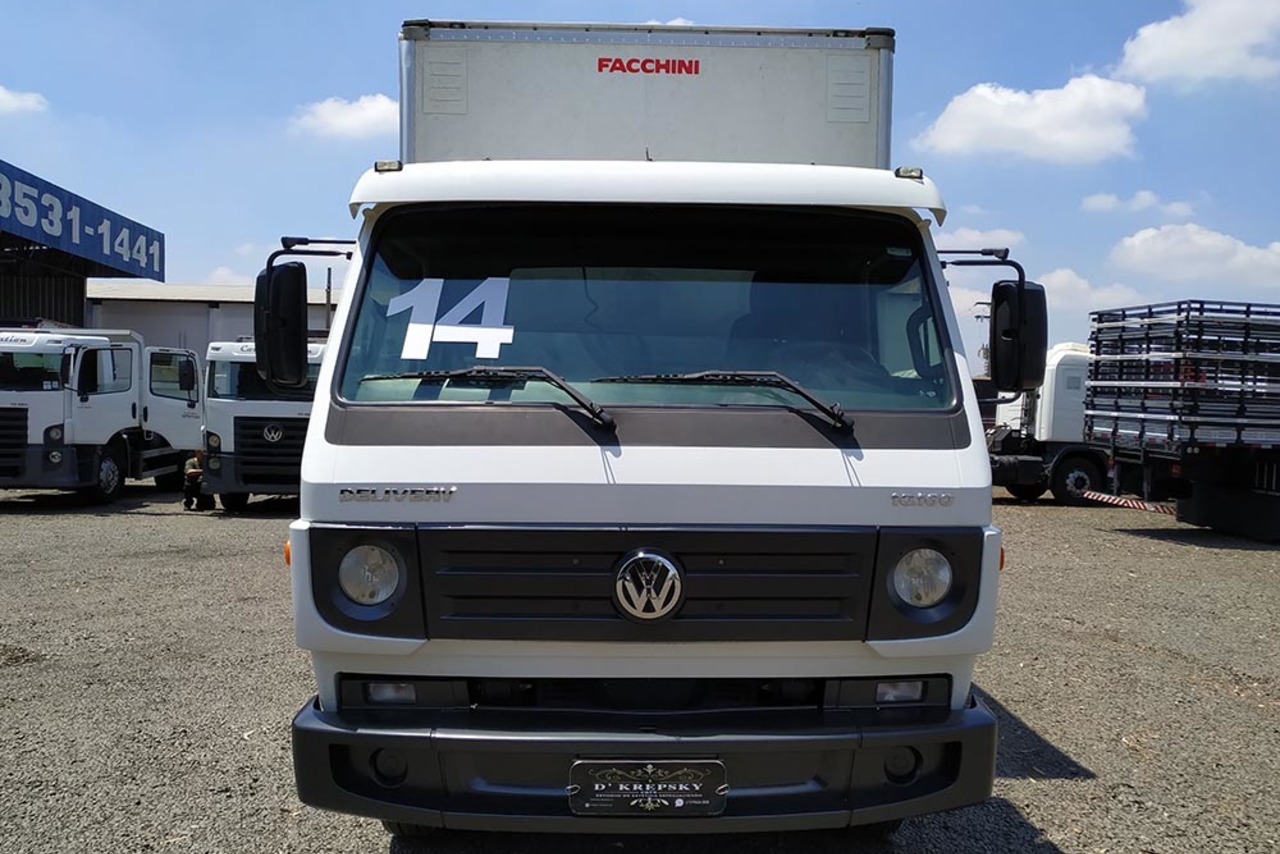 Volkswagen 10-160 E Delivery - 13/14 4