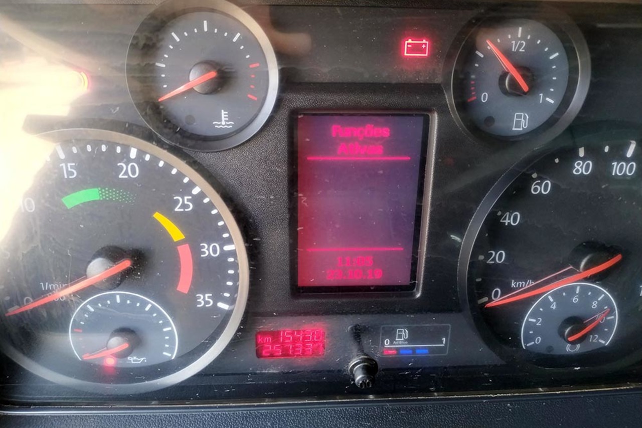 Volkswagen 10-160 E Delivery - 13/14 5