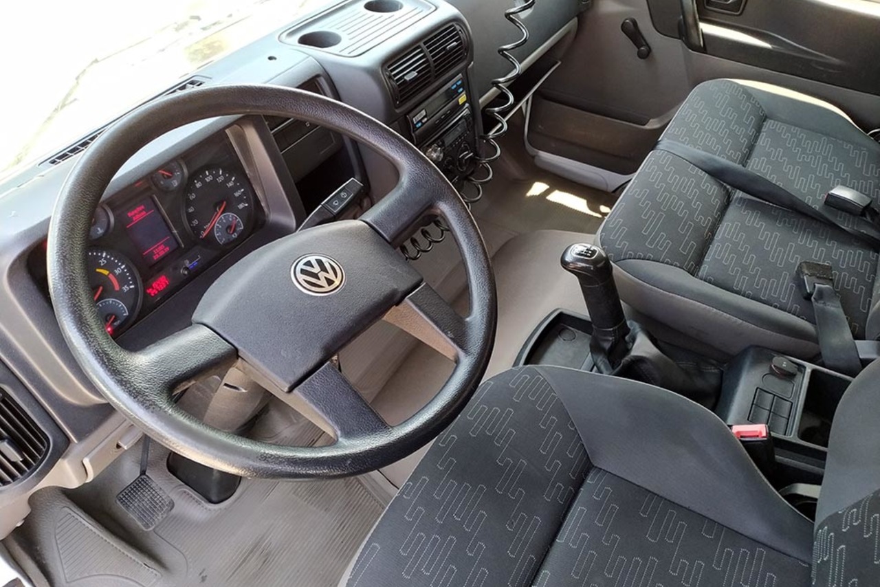 Volkswagen 10-160 E Delivery - 13/14 6