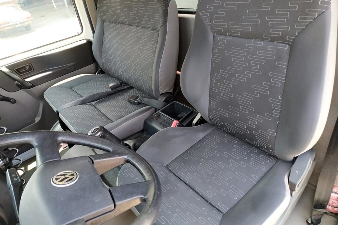 Volkswagen 10-160 E Delivery - 13/14 7