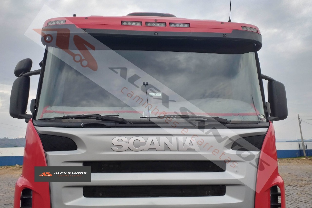 Scania G380 - 09/09 3