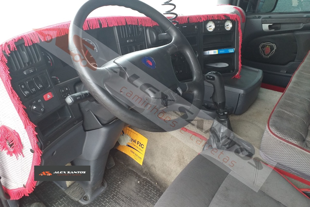 Scania G380 - 09/09 4