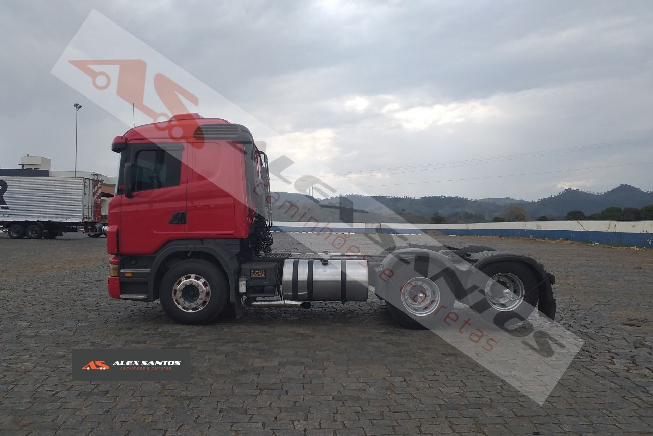 Scania G380 - 09/09 5