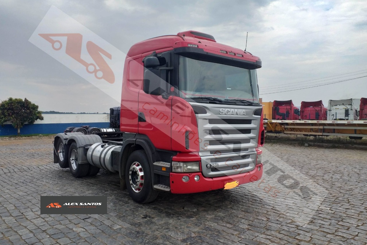 Scania G380 - 09/09 6
