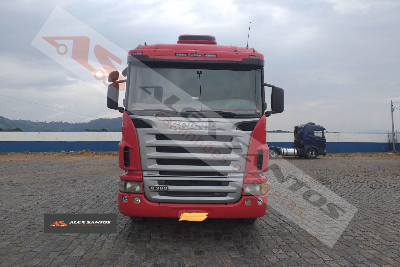 Scania G380 - 09/09 7
