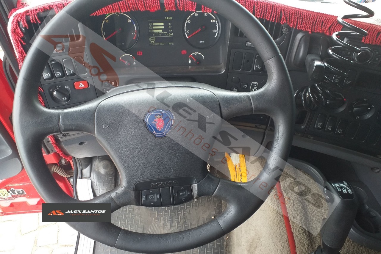 Scania G380 - 09/09 8