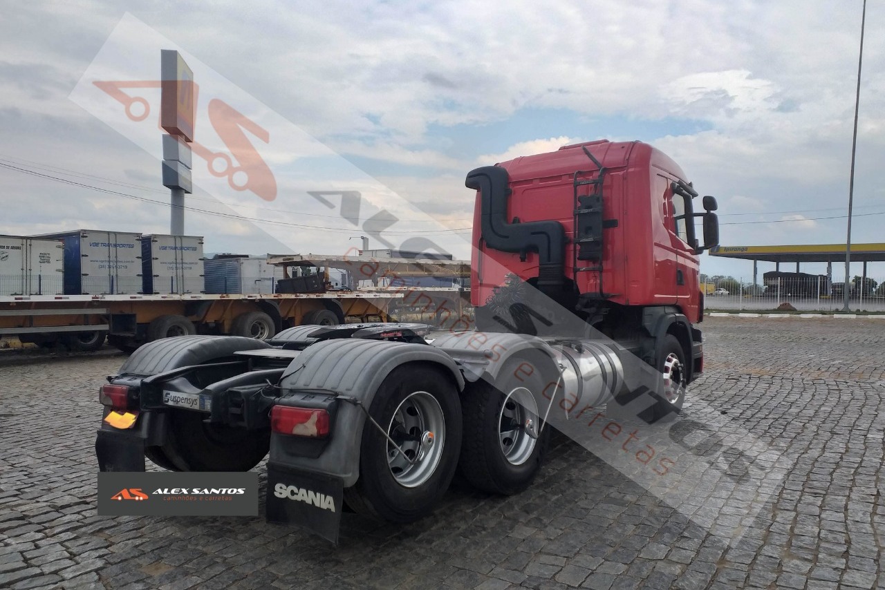Scania G380 - 09/09 9