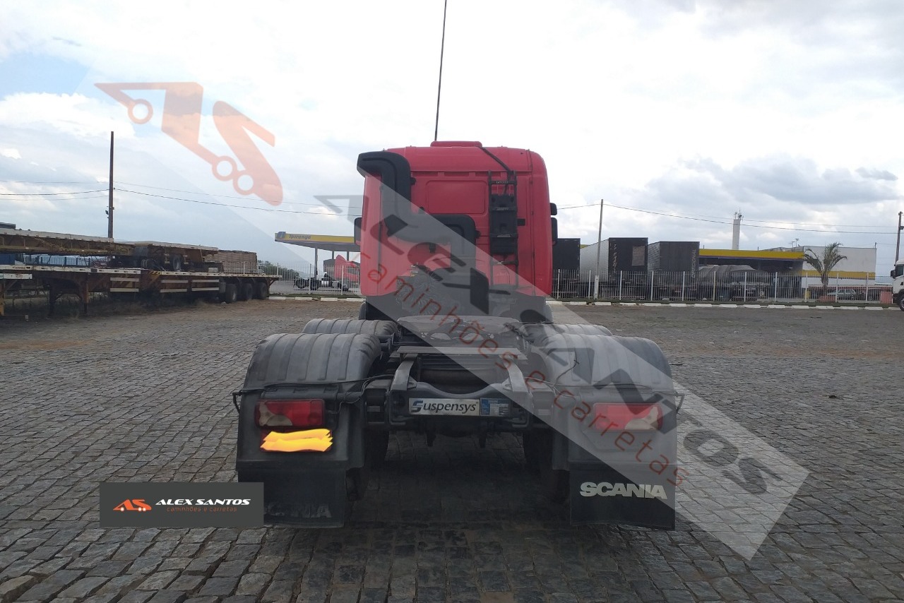 Scania G380 - 09/09 10
