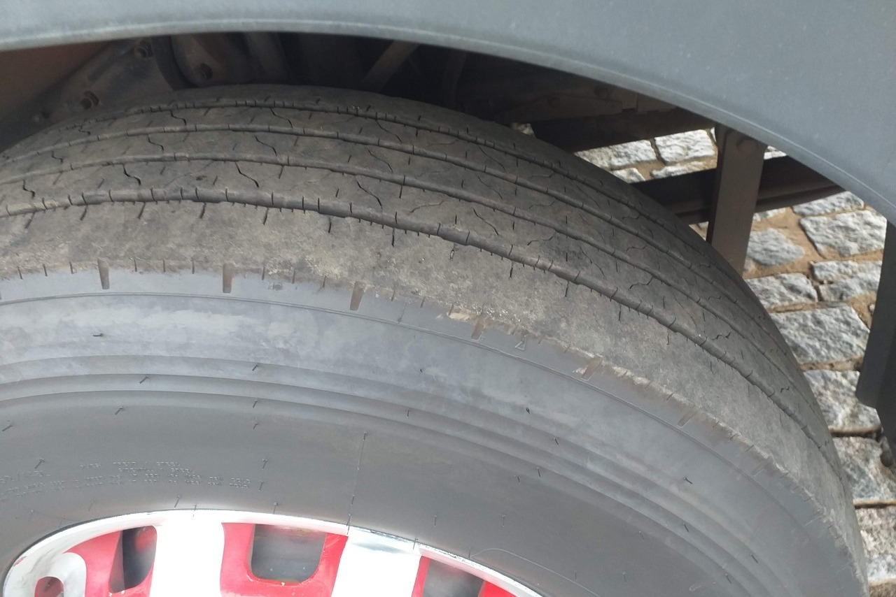 Scania G380 - 09/09 13