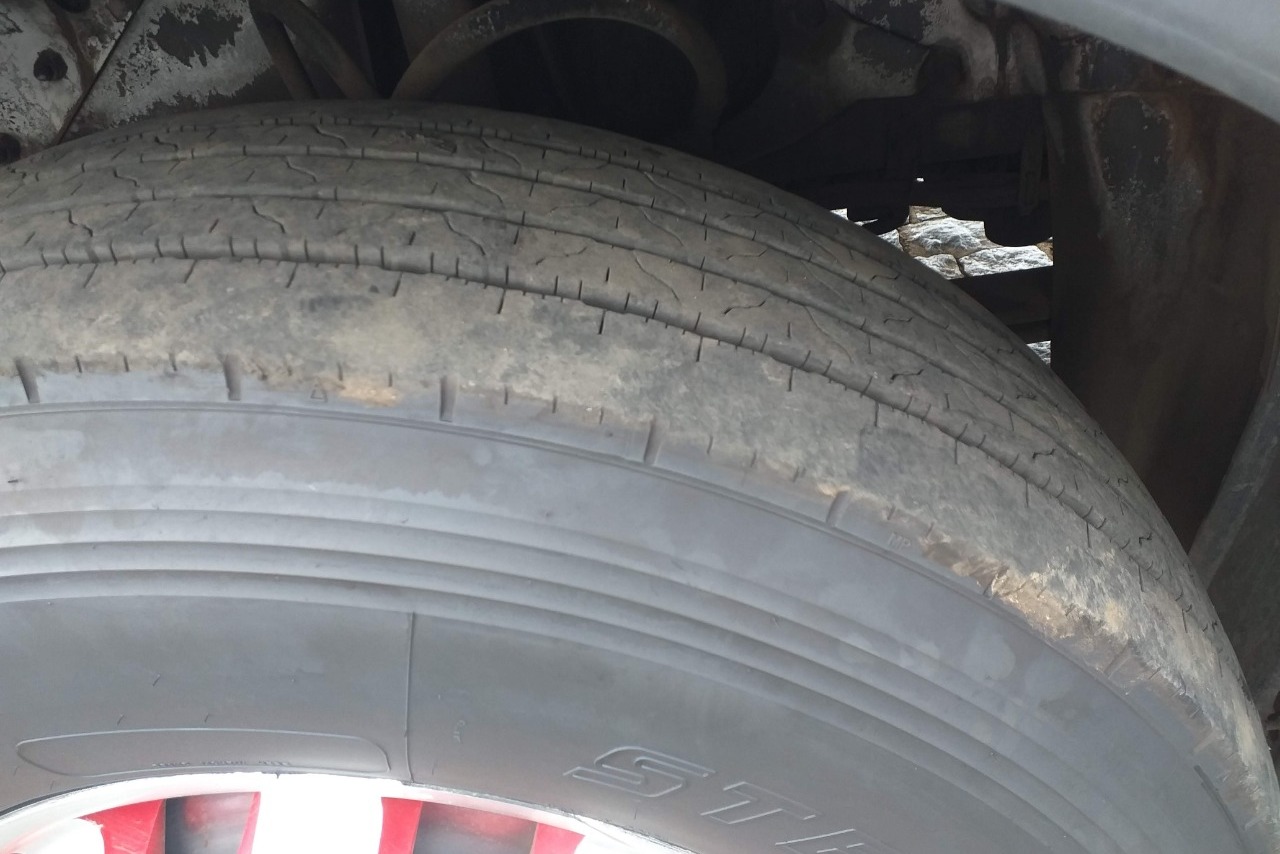 Scania G380 - 09/09 14