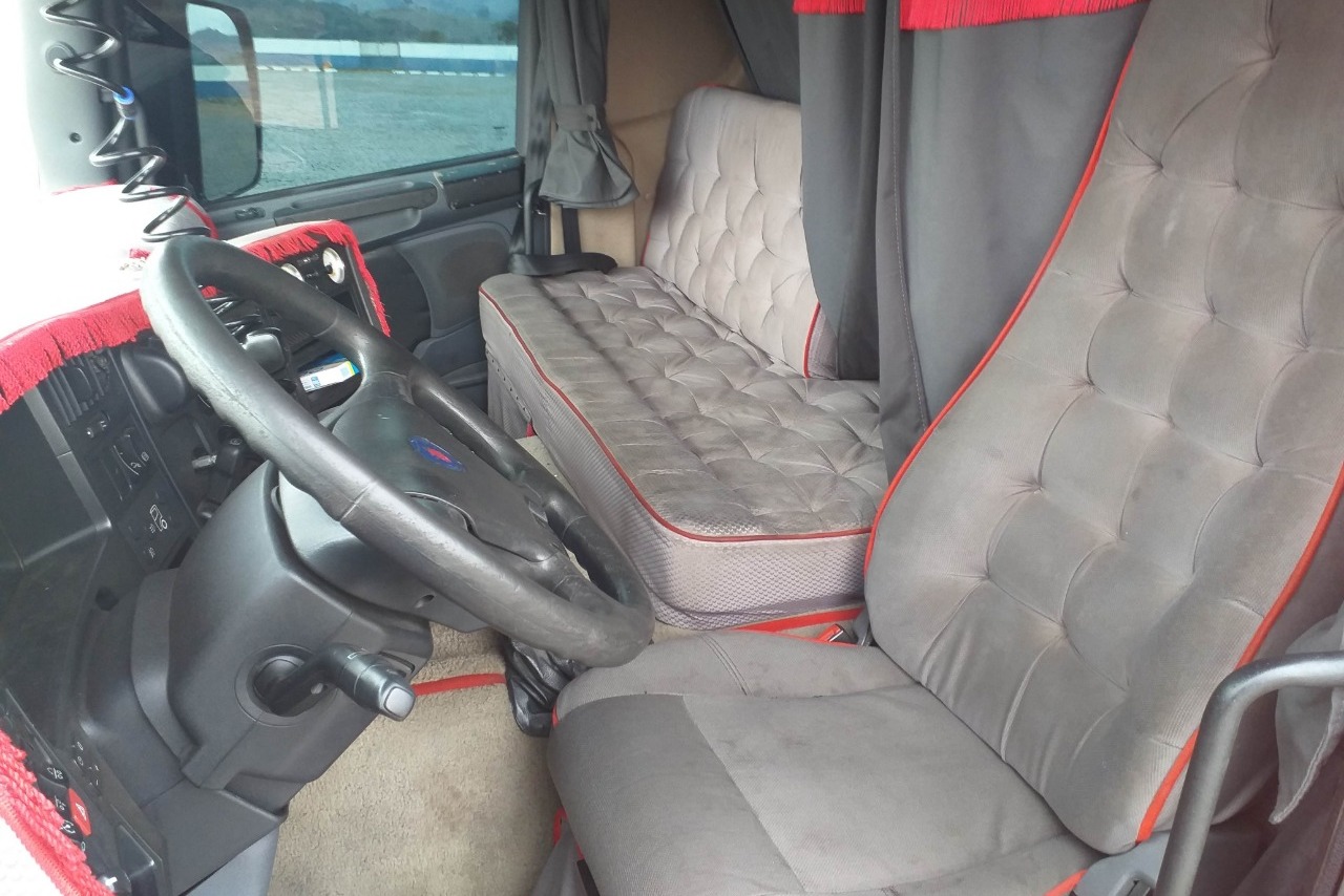 Scania G380 - 09/09 18