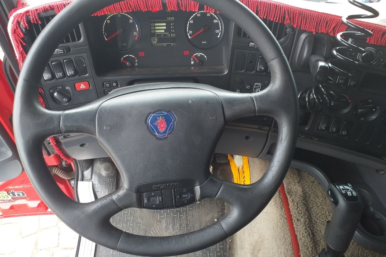 Scania G380 - 09/09 20