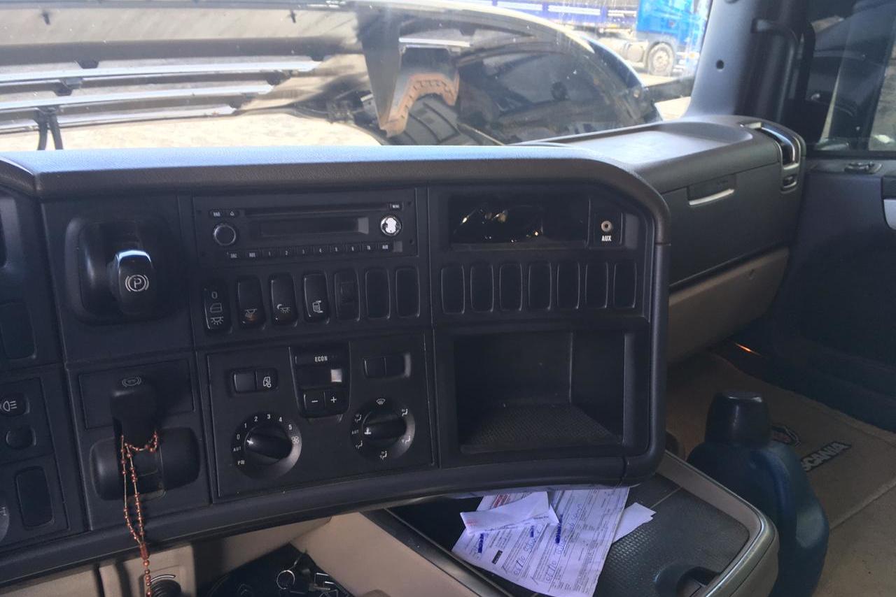 Scania R420 - 11/11 8
