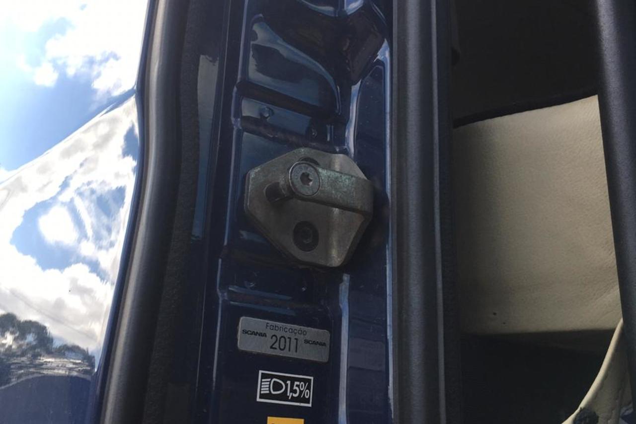 Scania R420 - 11/11 18