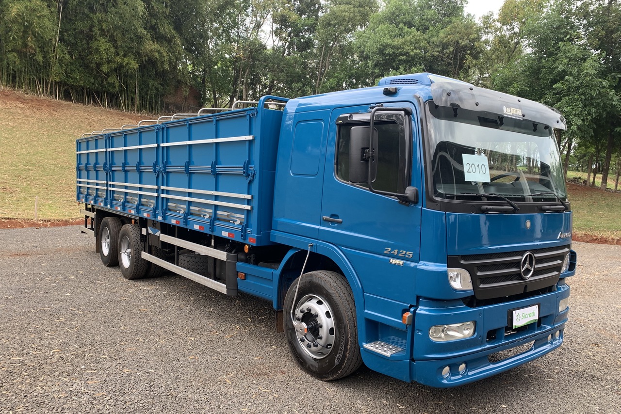 Mercedes Benz Atego 2425 - 10/10 3