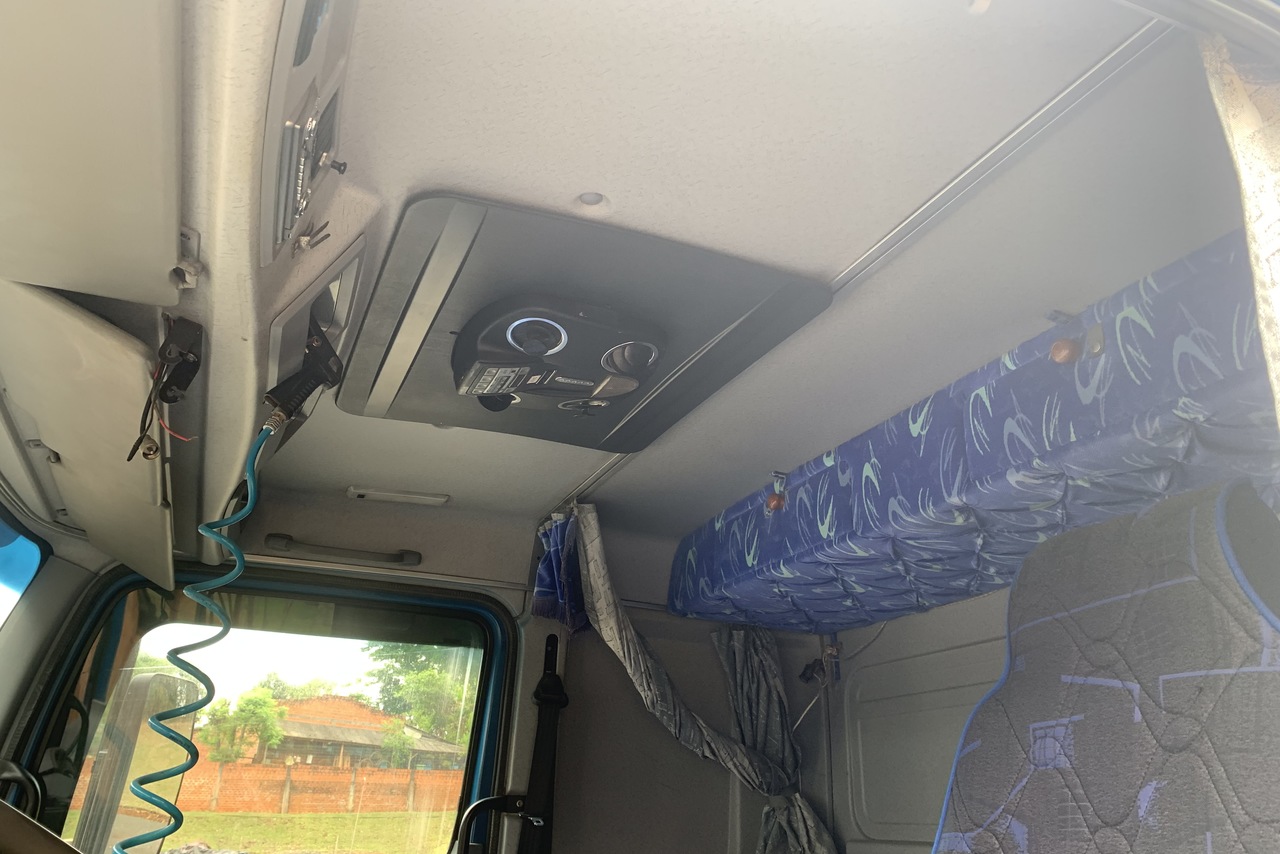 Mercedes Benz Atego 2425 - 10/10 8