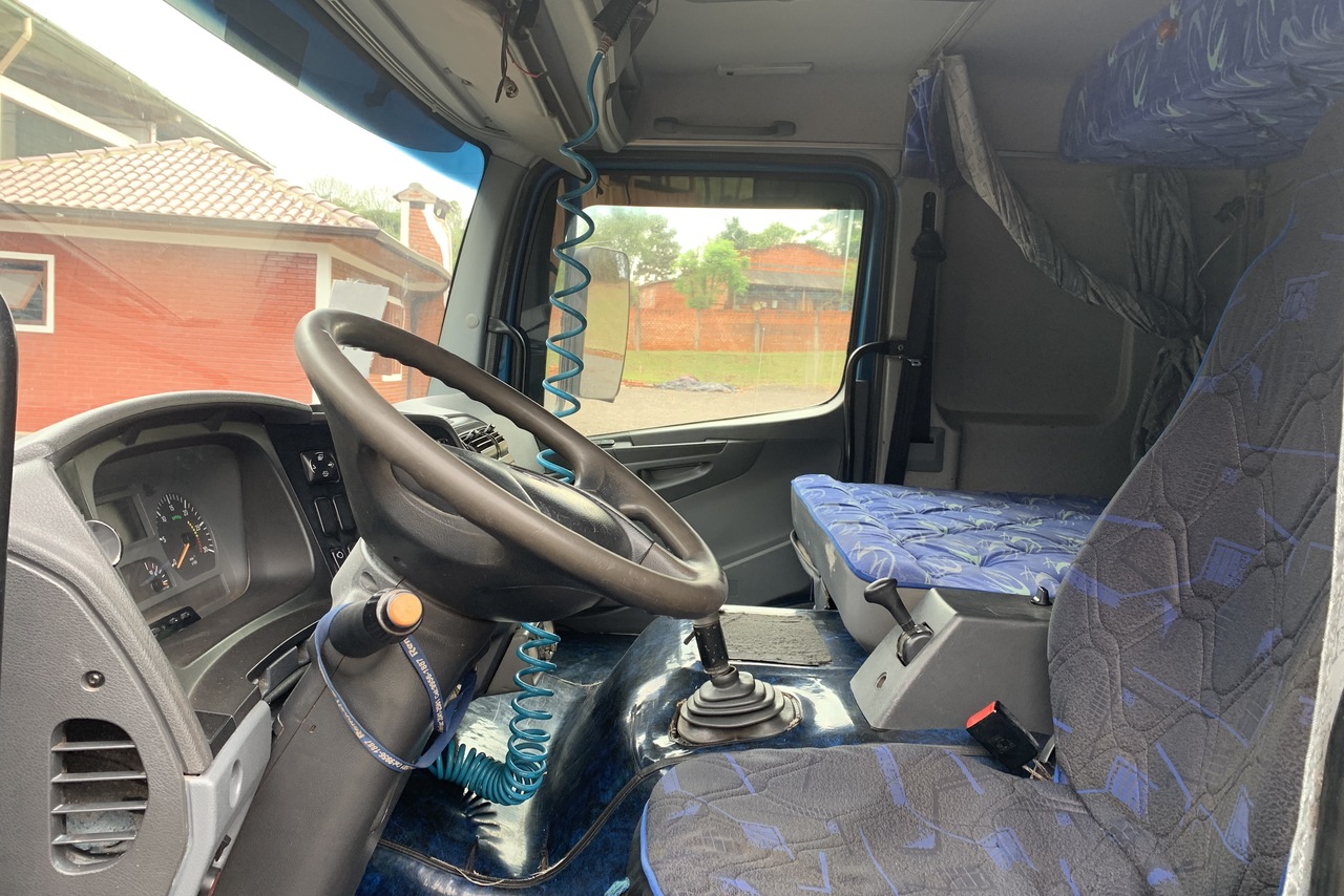 Mercedes Benz Atego 2425 - 10/10 9
