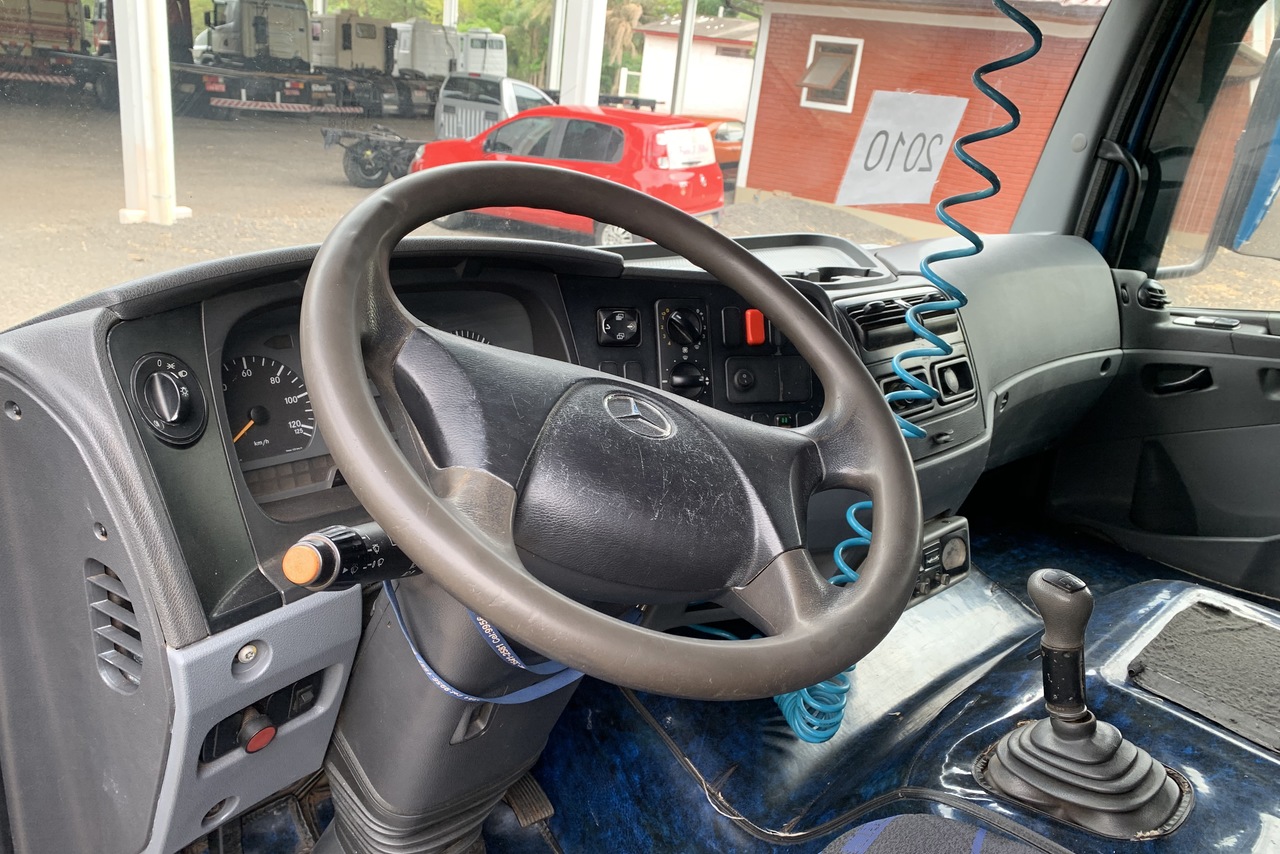 Mercedes Benz Atego 2425 - 10/10 10