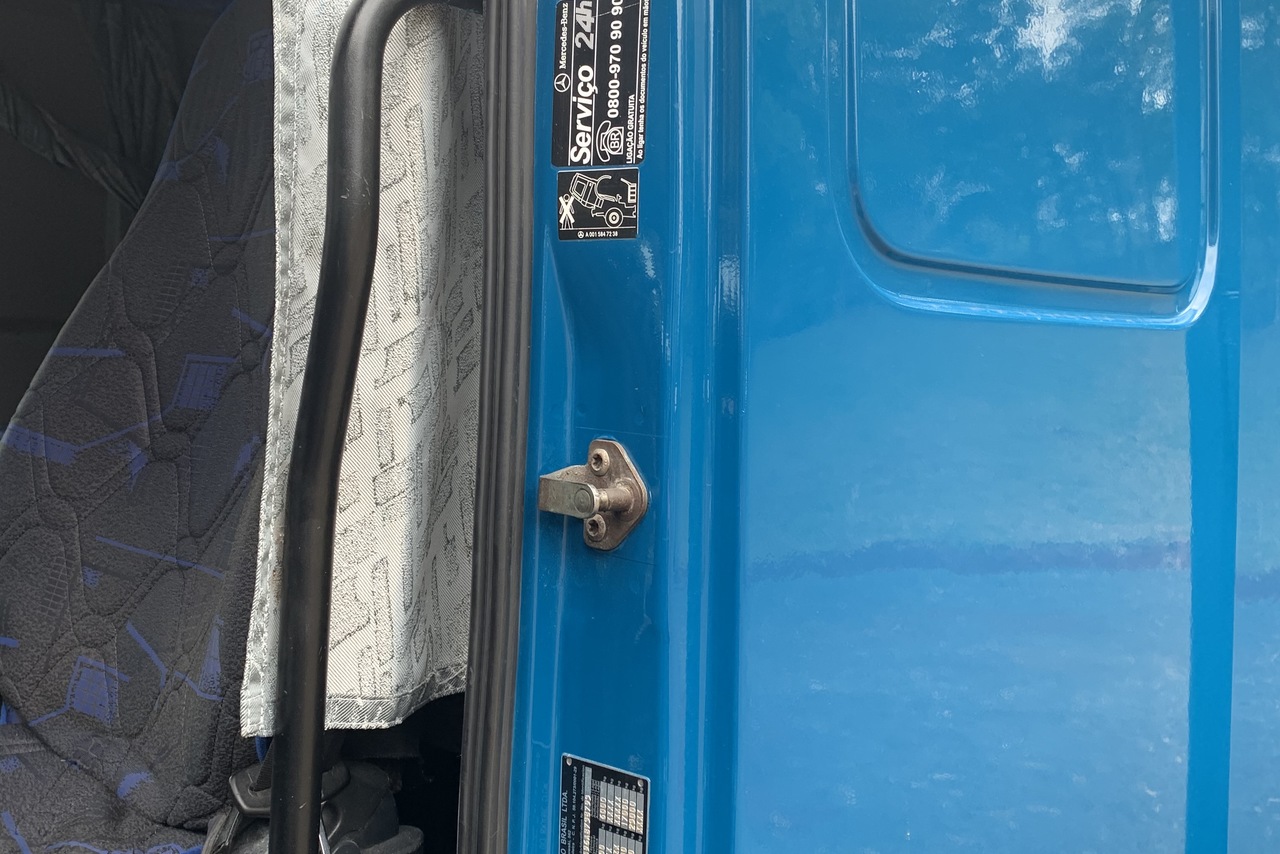 Mercedes Benz Atego 2425 - 10/10 11