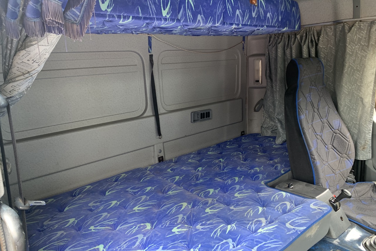 Mercedes Benz Atego 2425 - 10/10 14