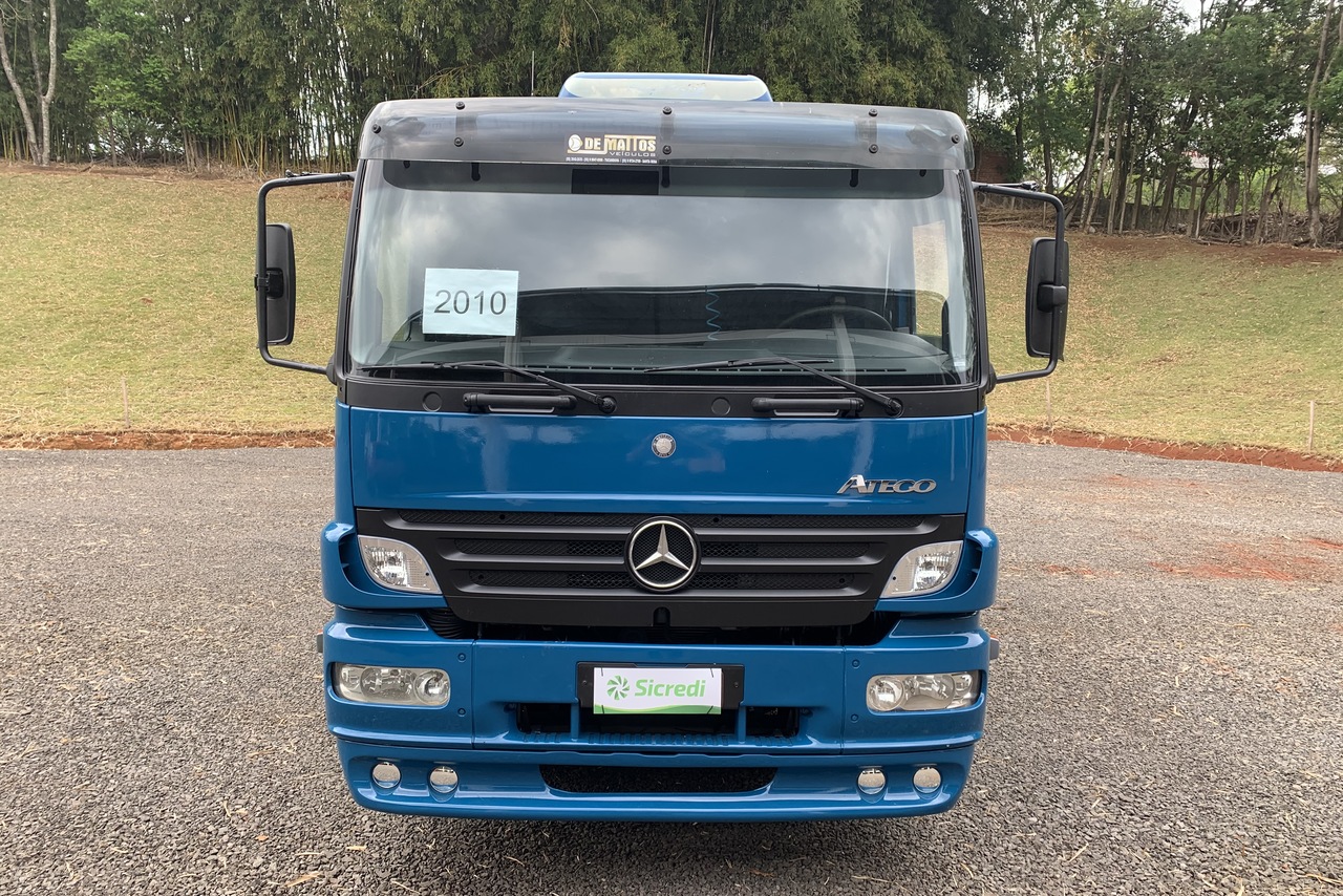 Mercedes Benz Atego 2425 - 10/10 17