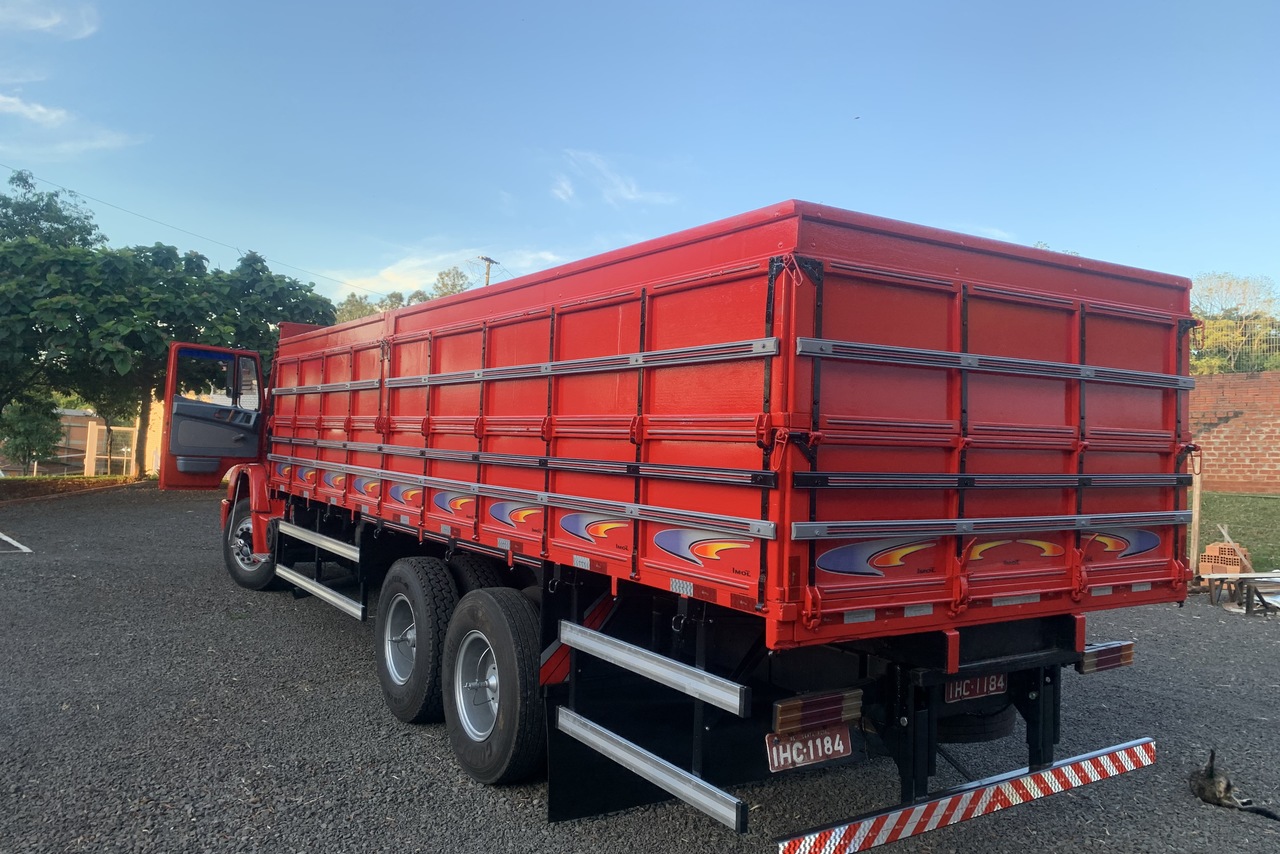 Mercedes Benz MB 1620 - 97/97 2