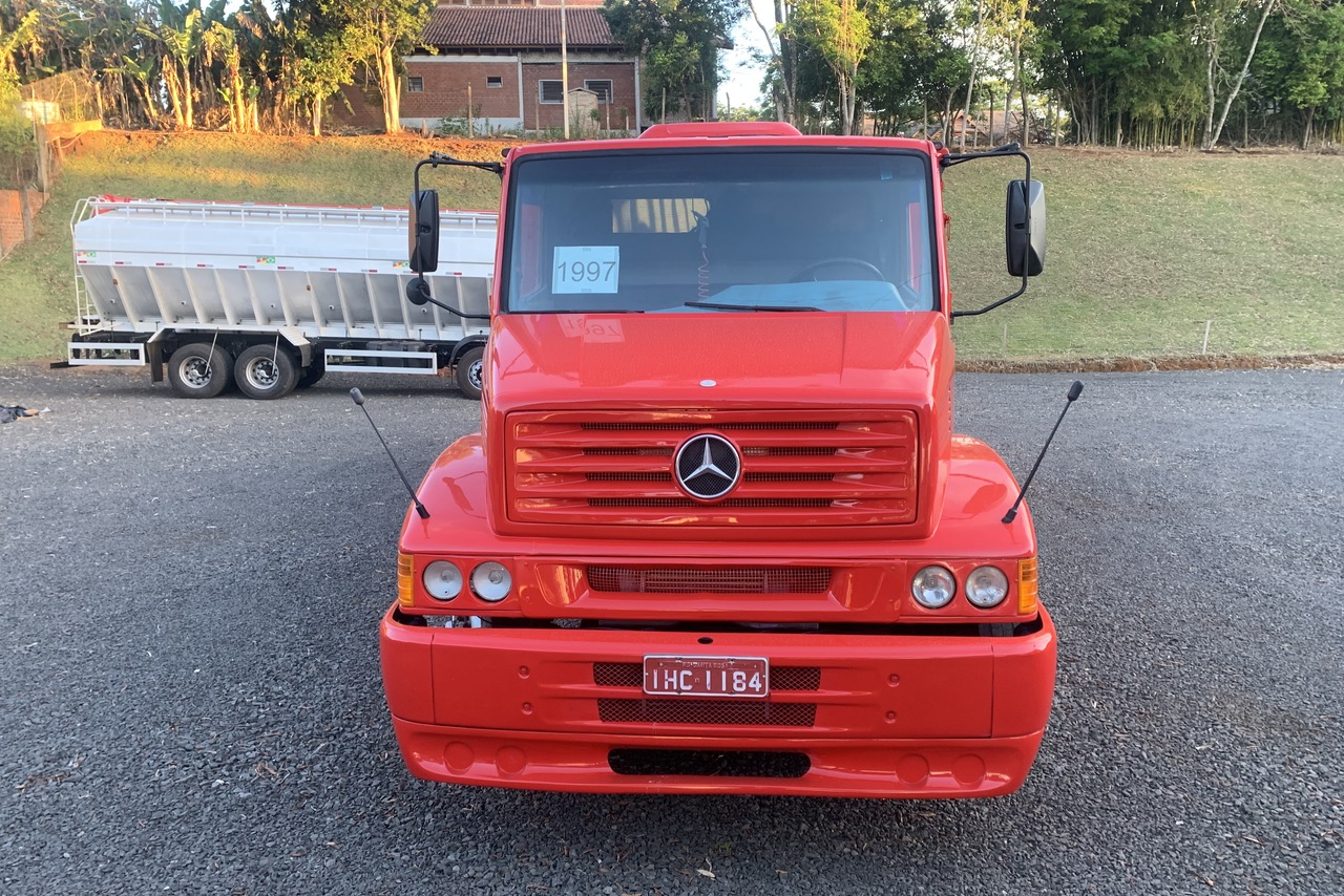 Mercedes Benz MB 1620 - 97/97 3