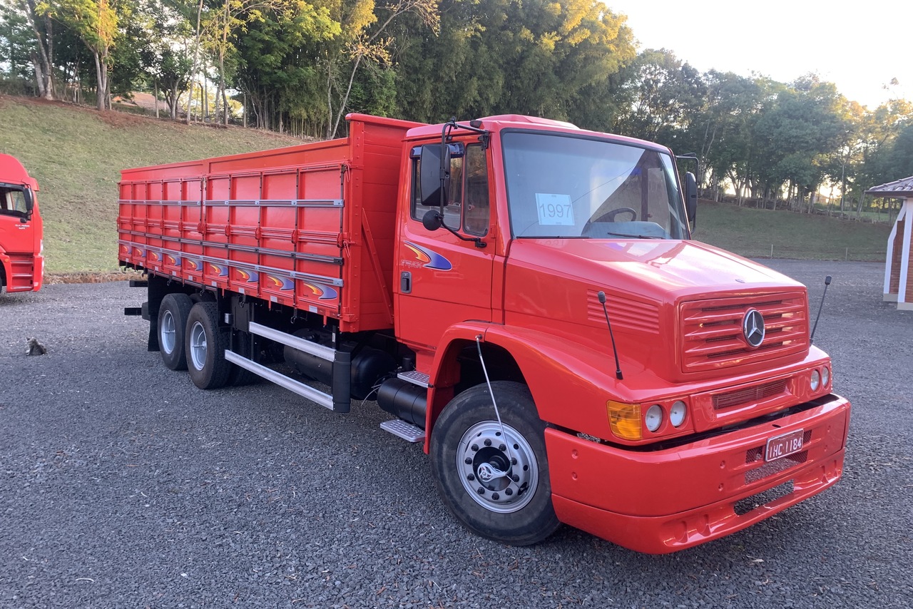 Mercedes Benz MB 1620 - 97/97 4