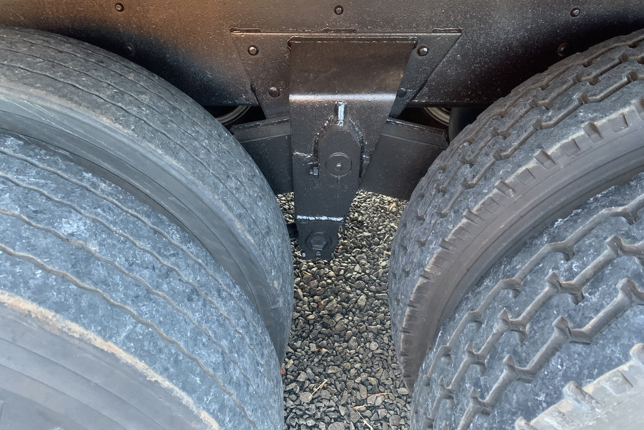 Mercedes Benz MB 1620 - 97/97 6