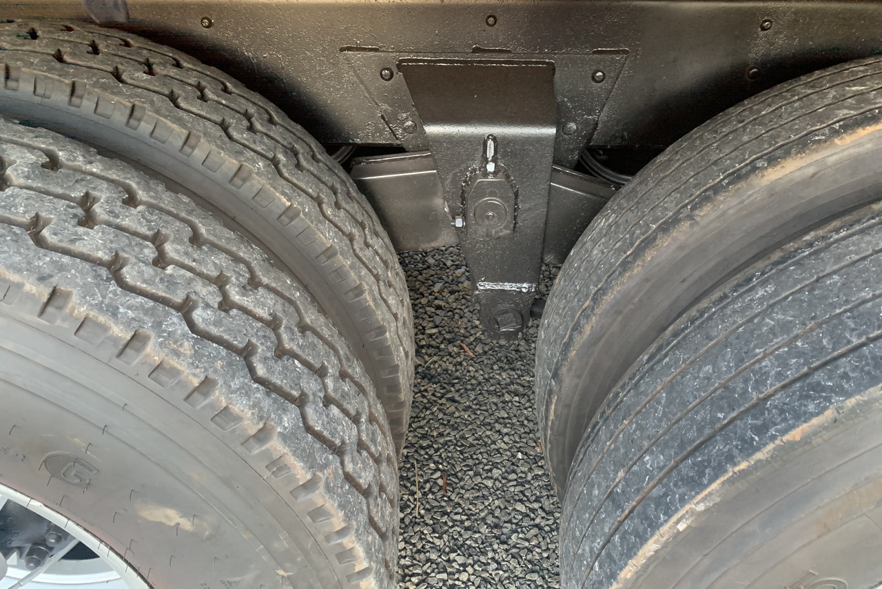 Mercedes Benz MB 1620 - 97/97 7