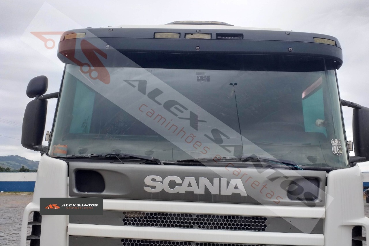 Scania 114 380 - 03/03 2