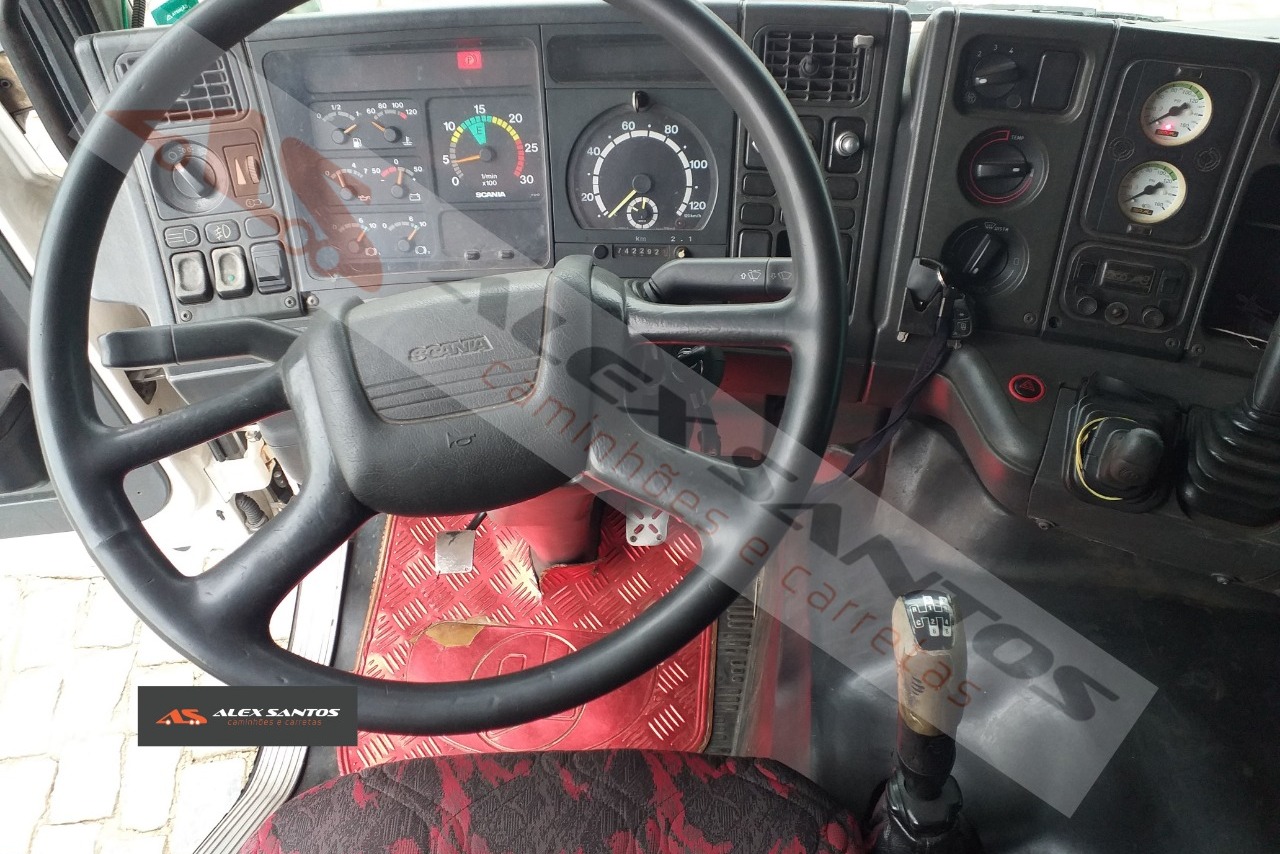 Scania 114 380 - 03/03 6