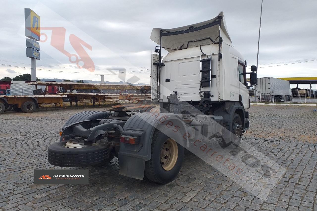 Scania 114 380 - 03/03 7