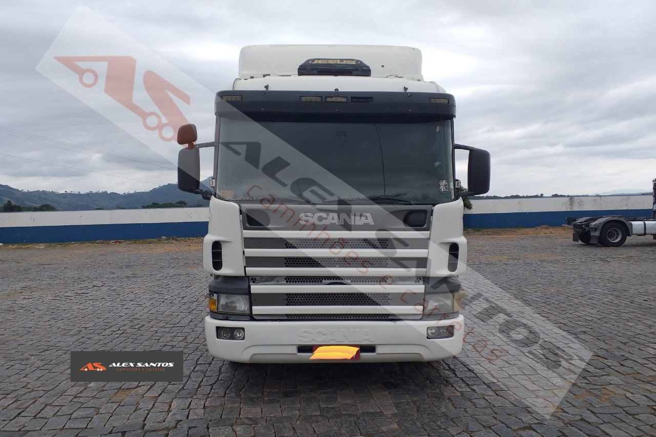 Scania 114 380 - 03/03 8