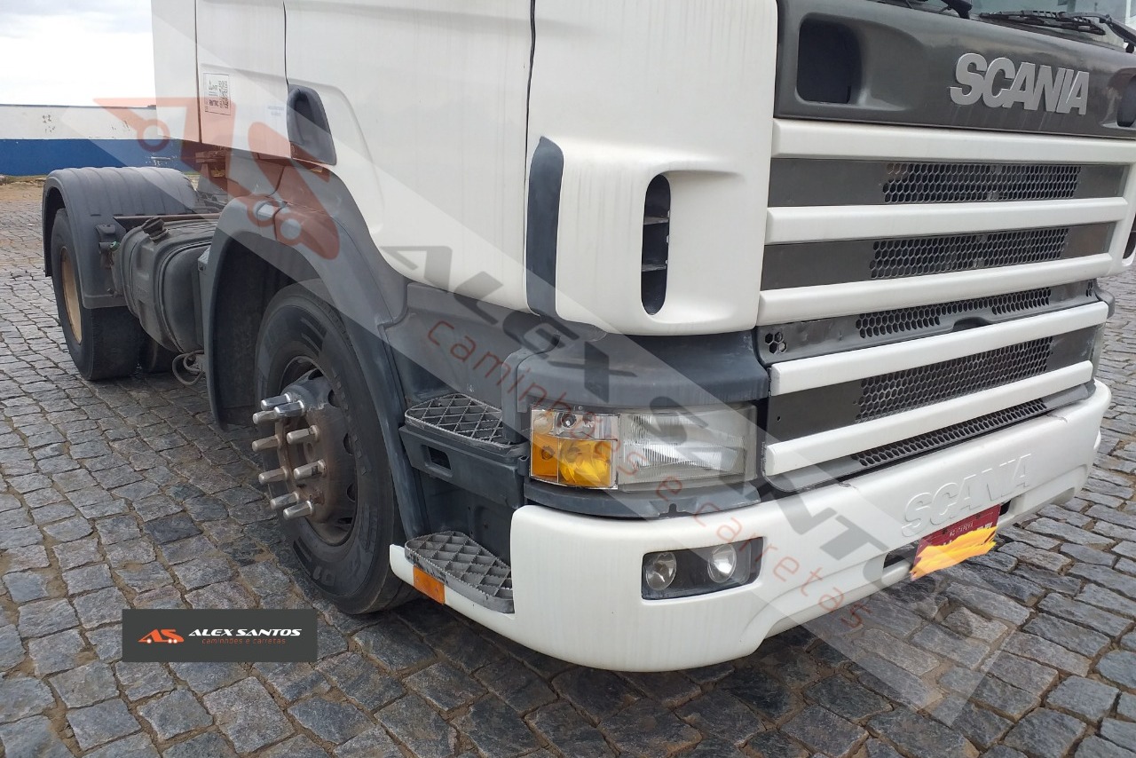Scania 114 380 - 03/03 9