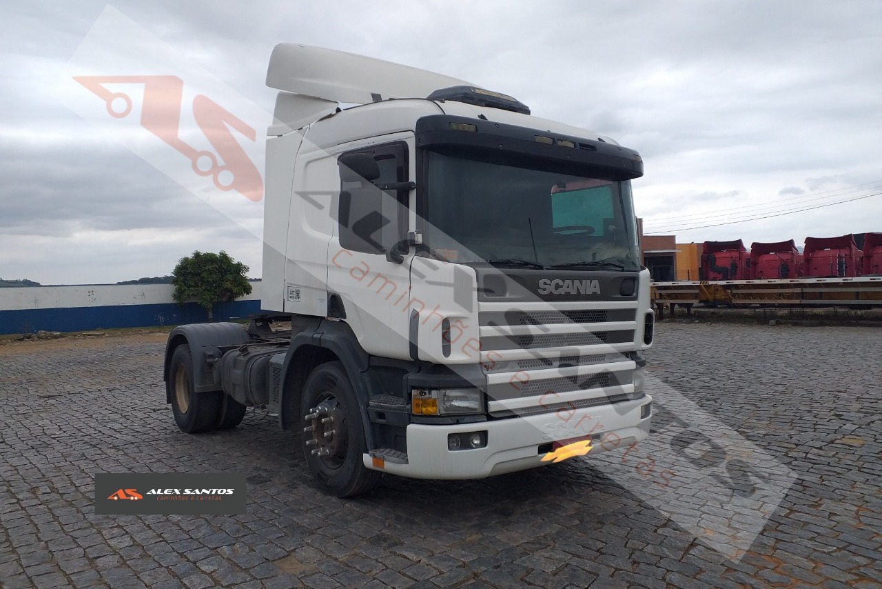 Scania 114 380 - 03/03 10
