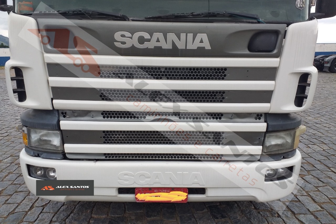Scania 114 380 - 03/03 11