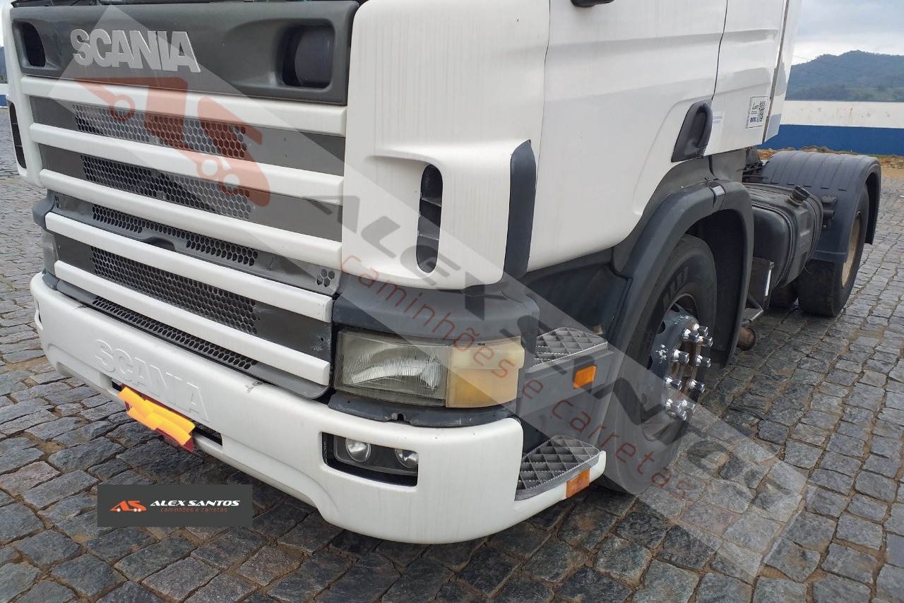 Scania 114 380 - 03/03 12