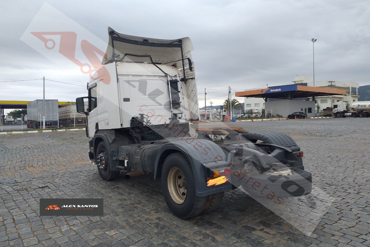 Scania 114 380 - 03/03 13
