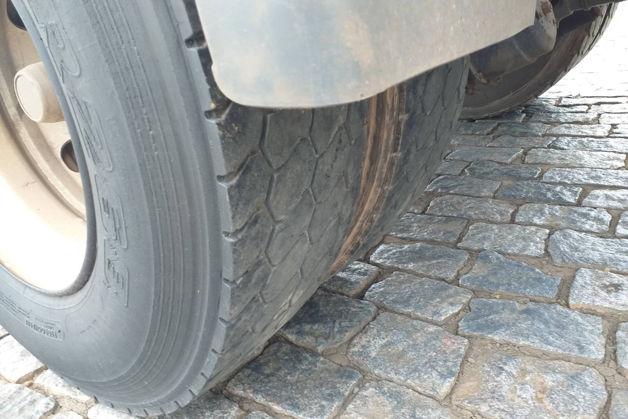 Scania 114 380 - 03/03 15
