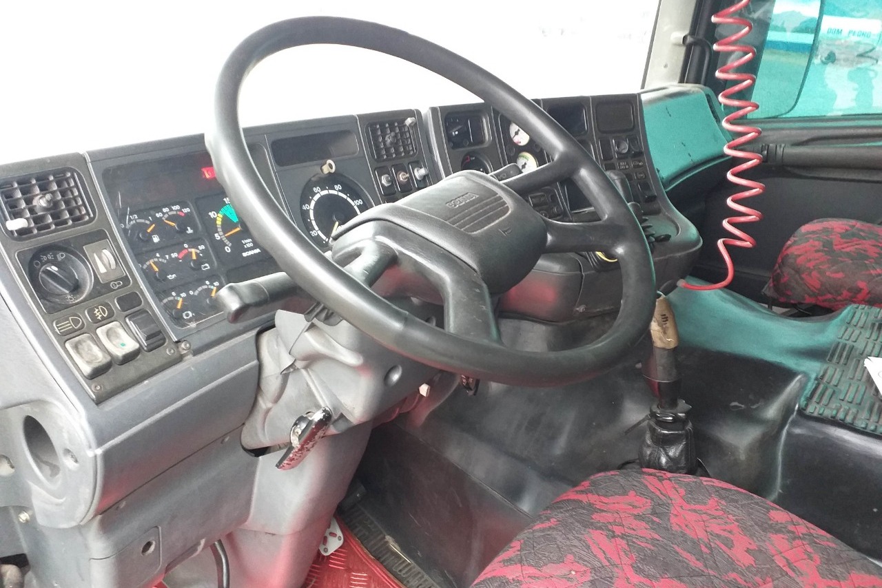 Scania 114 380 - 03/03 18