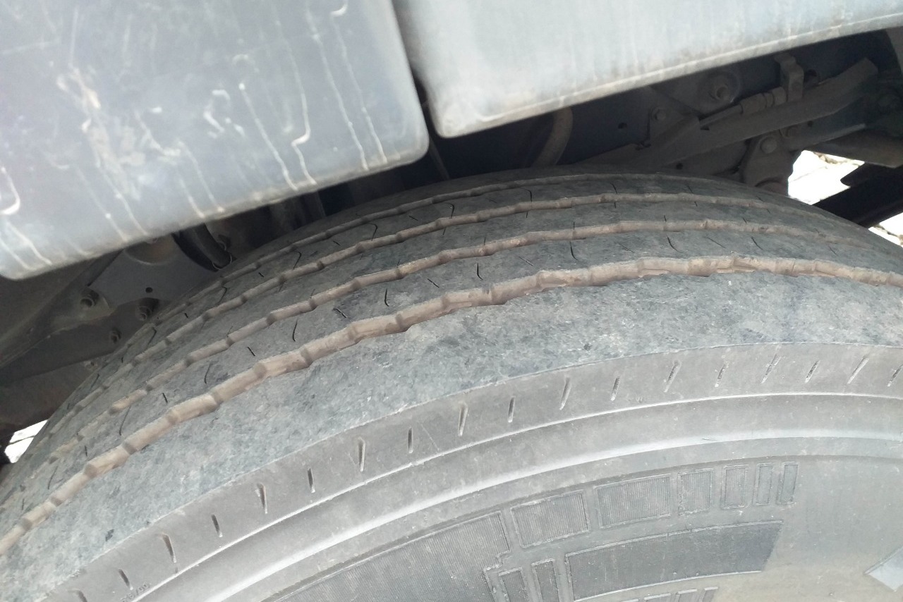 Scania 114 380 - 03/03 19