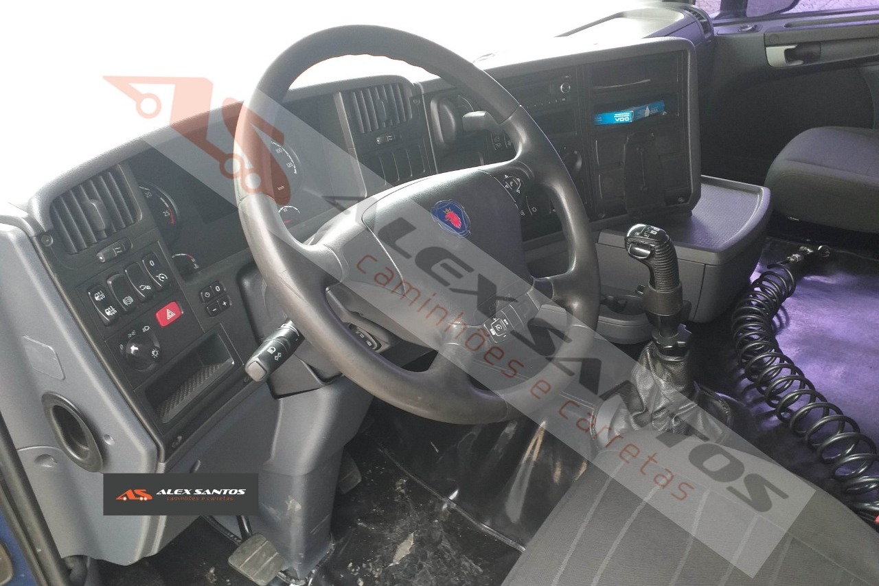 Scania G470 - 11/11 2
