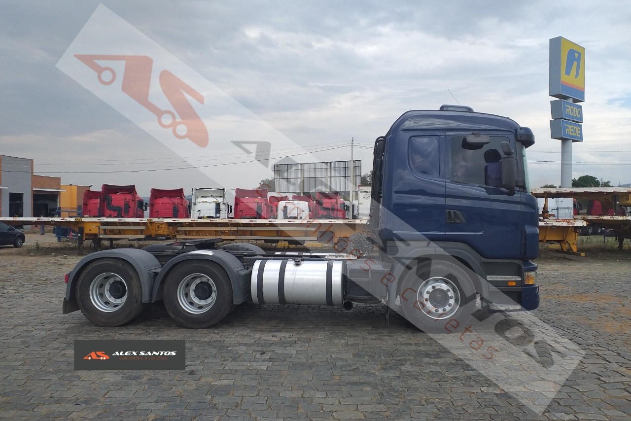 Scania G470 - 11/11 3