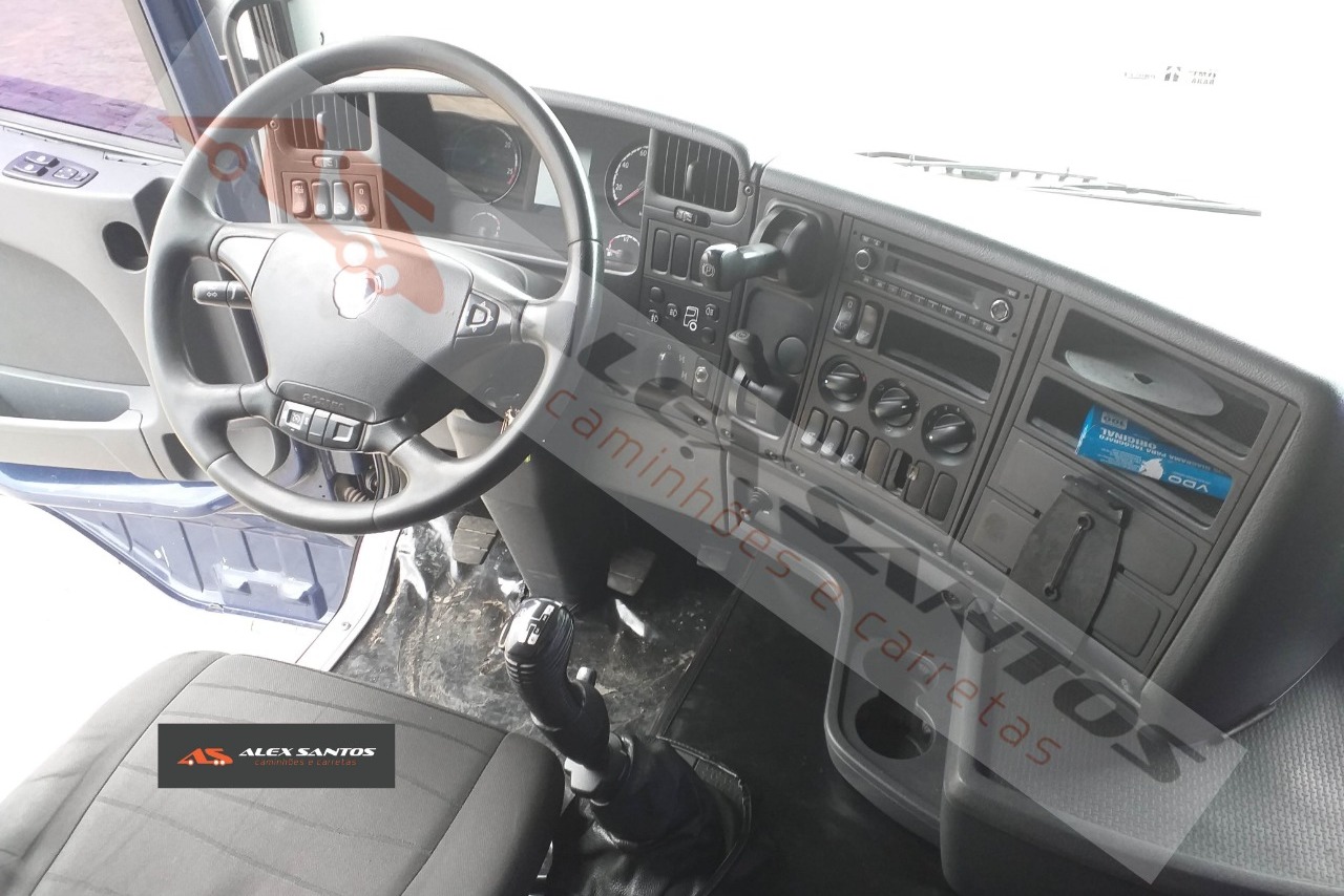 Scania G470 - 11/11 4