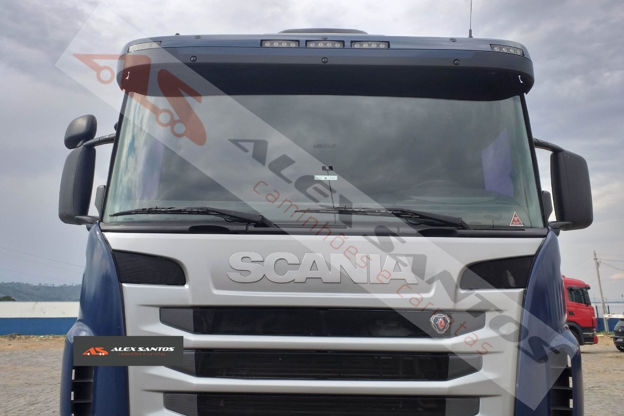 Scania G470 - 11/11 5